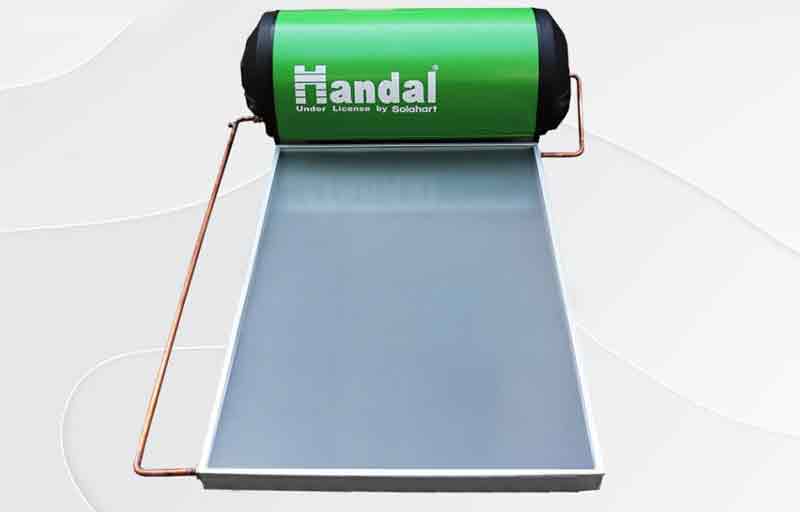 HANDAL 151 Green – Direct Heating