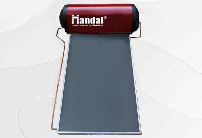 HANDAL 181 Red – Direct Heating