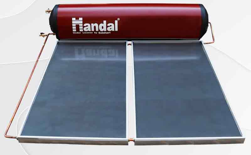 HANDAL 302 Red - Direct Heating