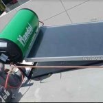 Pemantik Water Heater