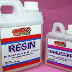 jenis resin dan fungsinya