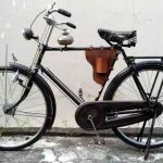 Ciri-ciri Sepeda Onthel Raleigh Asli