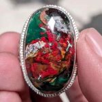 Ciri-ciri Batu Pancawarna Asli ciri-ciri batu pancawarna asli