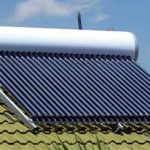 Ide Desain Rumah Minimalis 2 Lantai dengan Solar Water Heater