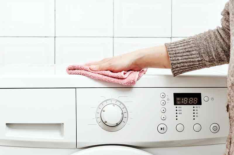 Teks Prosedur Cara Menggunakan Mesin Cuci