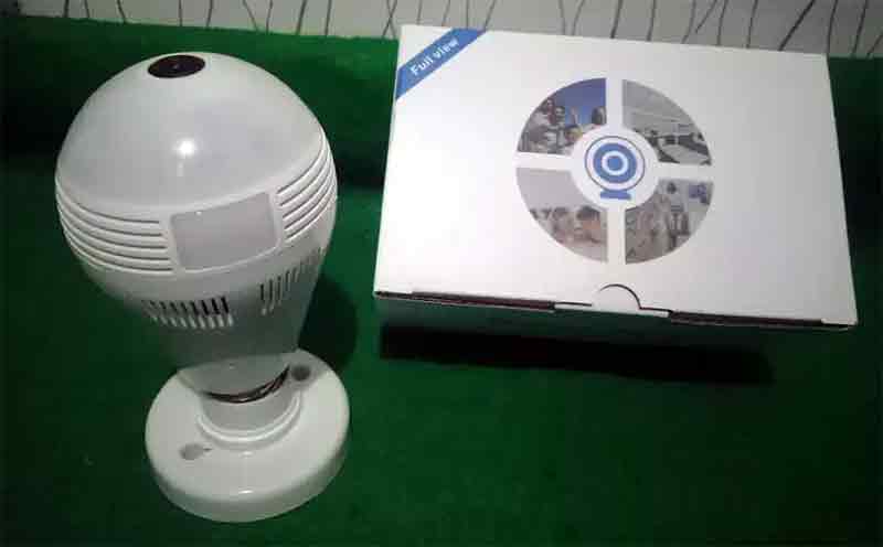 Cara Kerja CCTV Lampu dan Manfaatnya