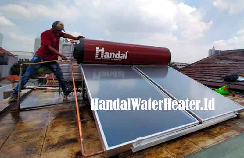 Service Solar Water Heater Handal Bogor