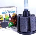 cara kerja filter bio foam