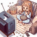 mengapa iklan di televisi harus disaksikan dengan seksama