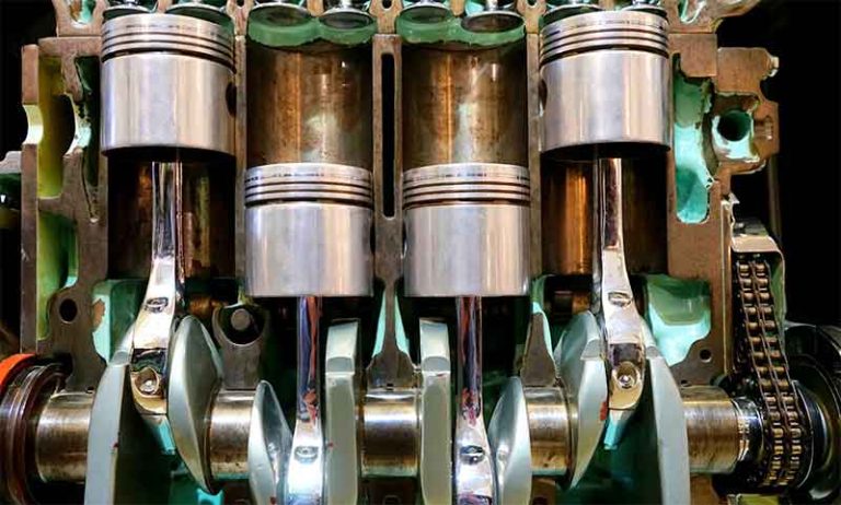 Memahami Prinsip Kerja Mesin 4 Tak - Handal Water Heater