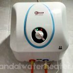 Keunggulan electric water heater
