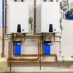 apa itu Water heater tankless