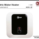 merk water heater listrik yang bagus dan aman