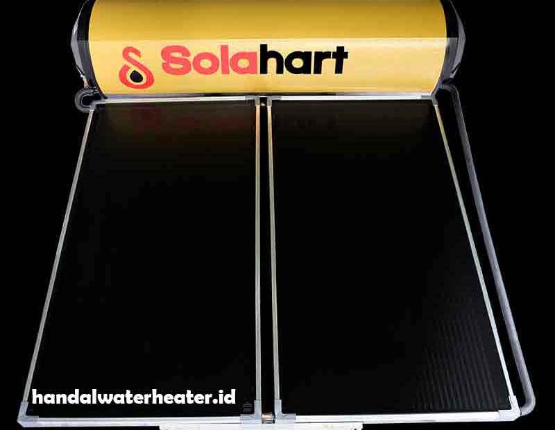 Perbaikan Solahart Solar Water Heater