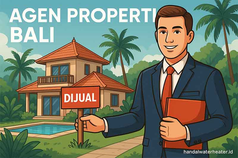 agen properti bali